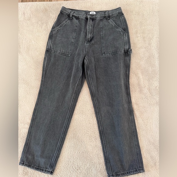 Simple Society Denim - Simple Society Black Denim Jeans 13/31